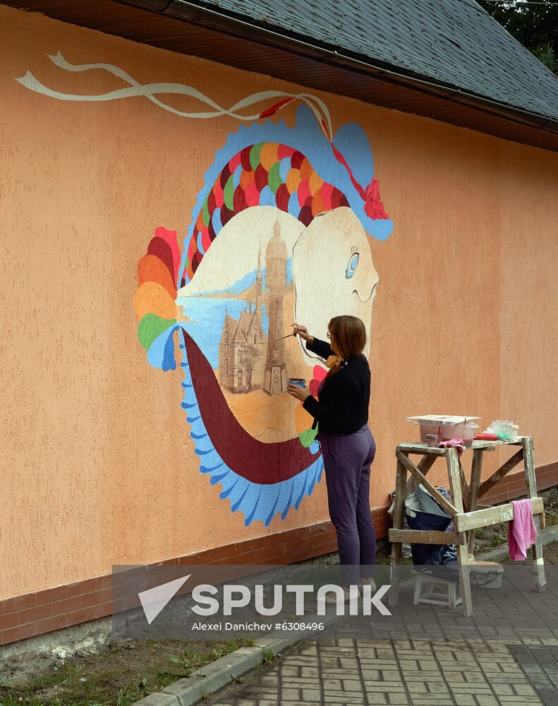 Russia Daily Life