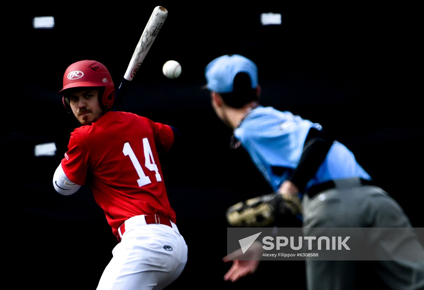 Russia Baseball Championship