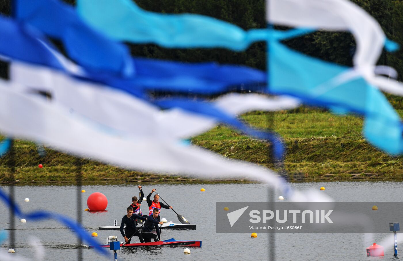 Russia Canoe Kayaking Presidential Cup