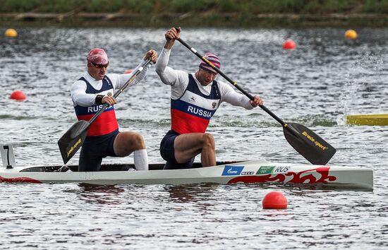 Russia Canoe Kayaking Presidential Cup