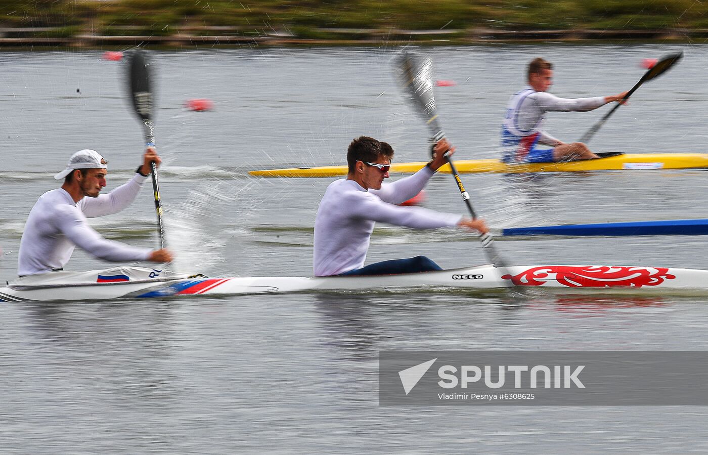 Russia Canoe Kayaking Presidential Cup