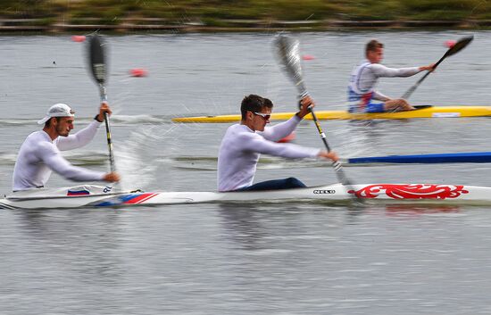 Russia Canoe Kayaking Presidential Cup