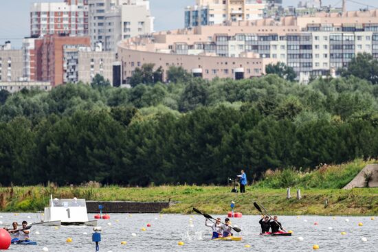 Russia Canoe Kayaking Presidential Cup