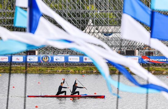 Russia Canoe Kayaking Presidential Cup