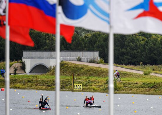 Russia Canoe Kayaking Presidential Cup