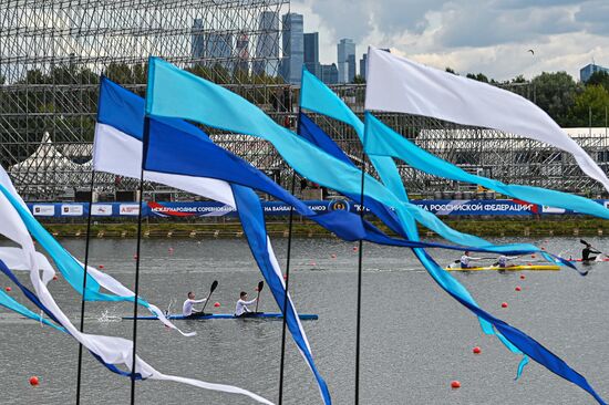 Russia Canoe Kayaking Presidential Cup