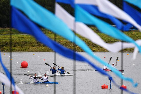 Russia Canoe Kayaking Presidential Cup
