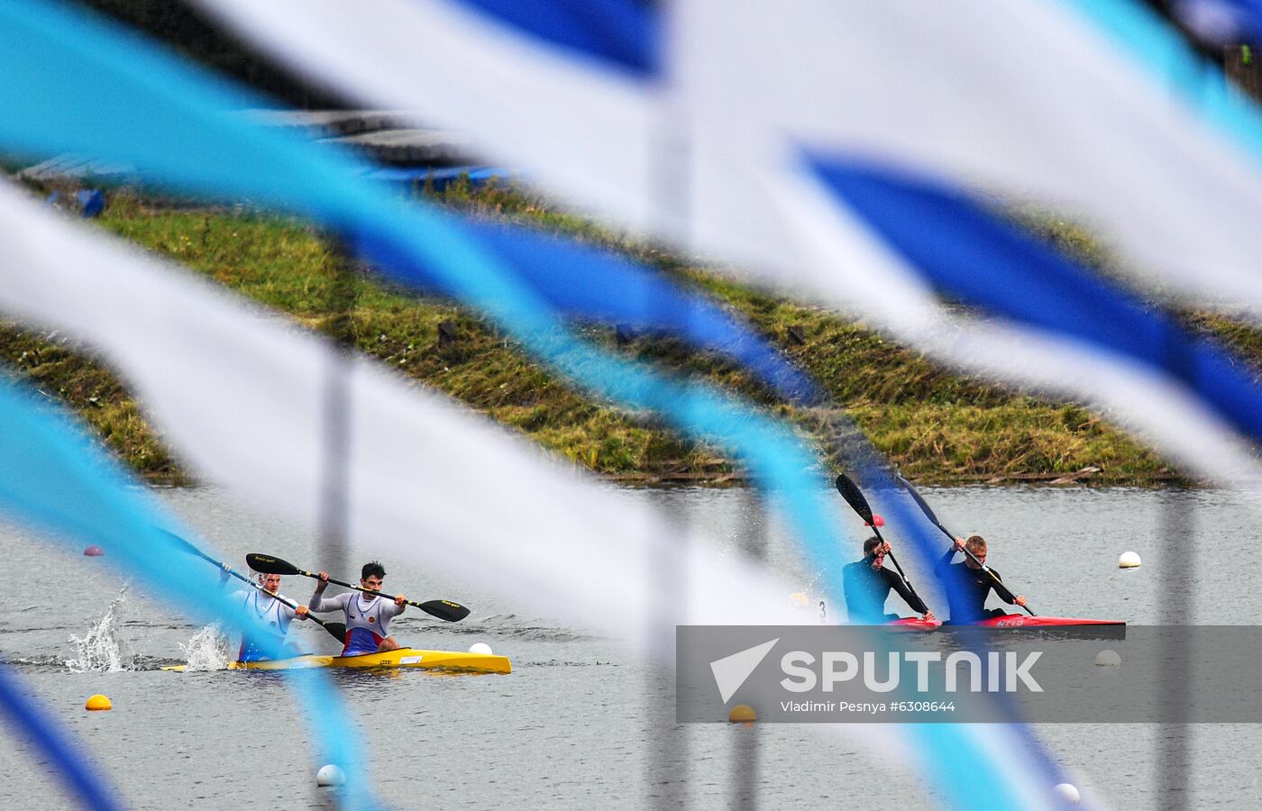 Russia Canoe Kayaking Presidential Cup