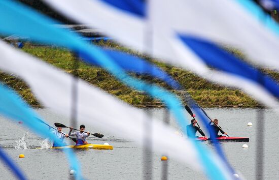 Russia Canoe Kayaking Presidential Cup