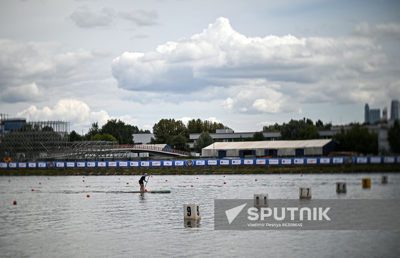 Russia Canoe Kayaking Presidential Cup