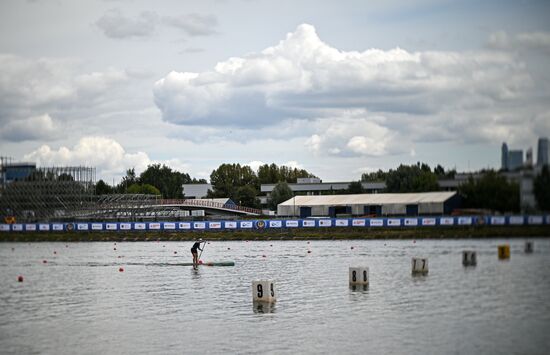 Russia Canoe Kayaking Presidential Cup