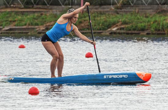 Russia Canoe Kayaking Presidential Cup