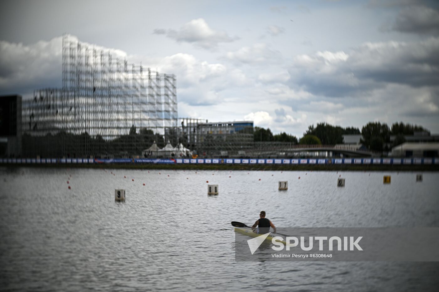 Russia Canoe Kayaking Presidential Cup