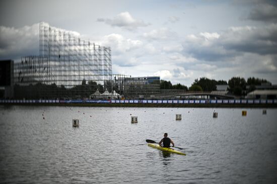 Russia Canoe Kayaking Presidential Cup