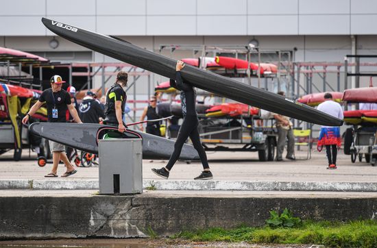 Russia Canoe Kayaking Presidential Cup
