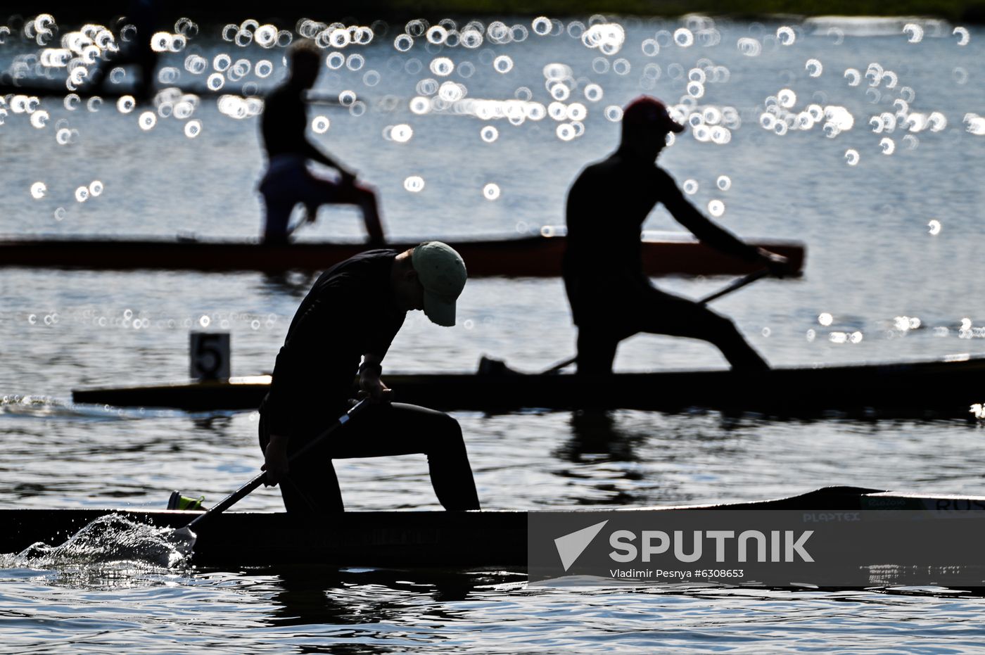 Russia Canoe Kayaking Presidential Cup