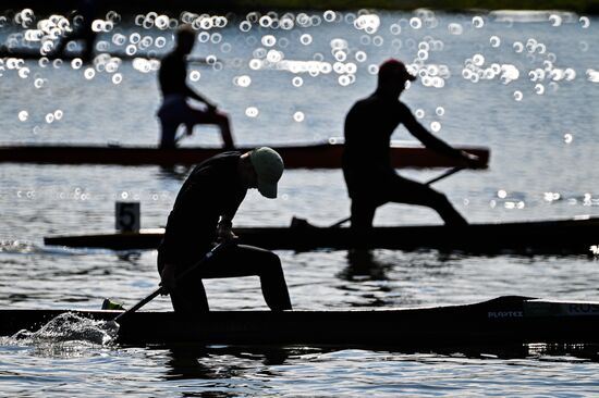 Russia Canoe Kayaking Presidential Cup