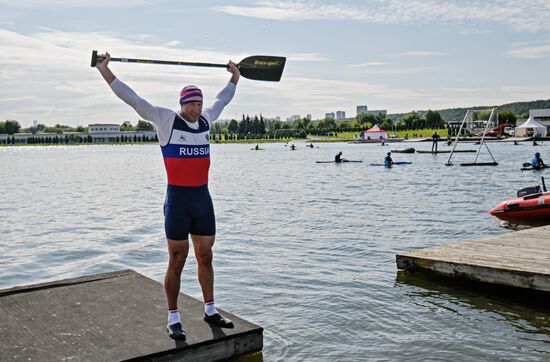 Russia Canoe Kayaking Presidential Cup