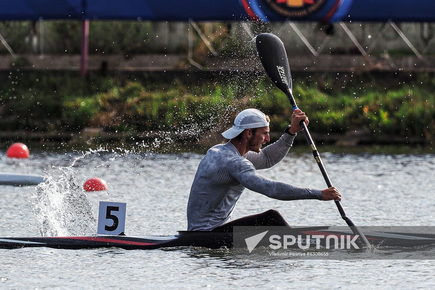 Russia Canoe Kayaking Presidential Cup