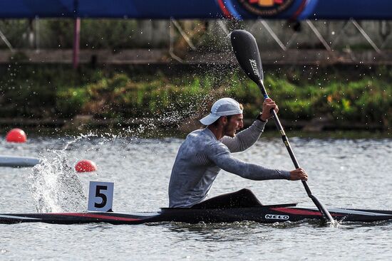 Russia Canoe Kayaking Presidential Cup