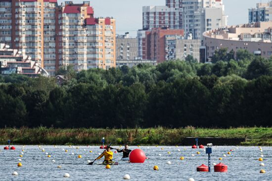 Russia Canoe Kayaking Presidential Cup