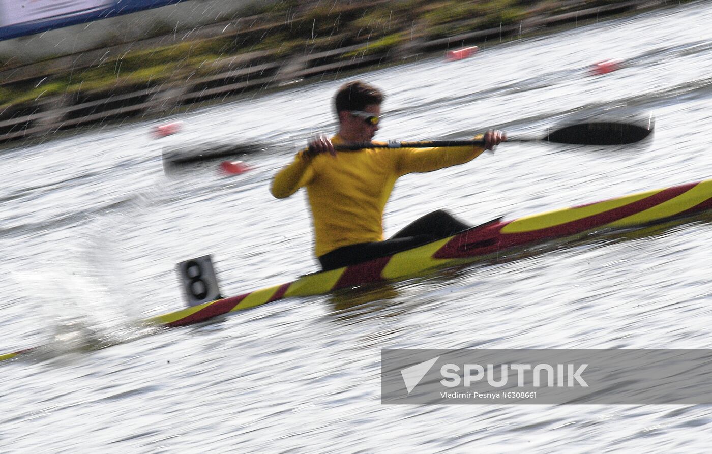 Russia Canoe Kayaking Presidential Cup