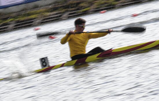 Russia Canoe Kayaking Presidential Cup