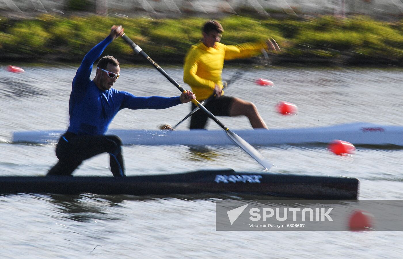 Russia Canoe Kayaking Presidential Cup