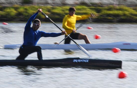 Russia Canoe Kayaking Presidential Cup