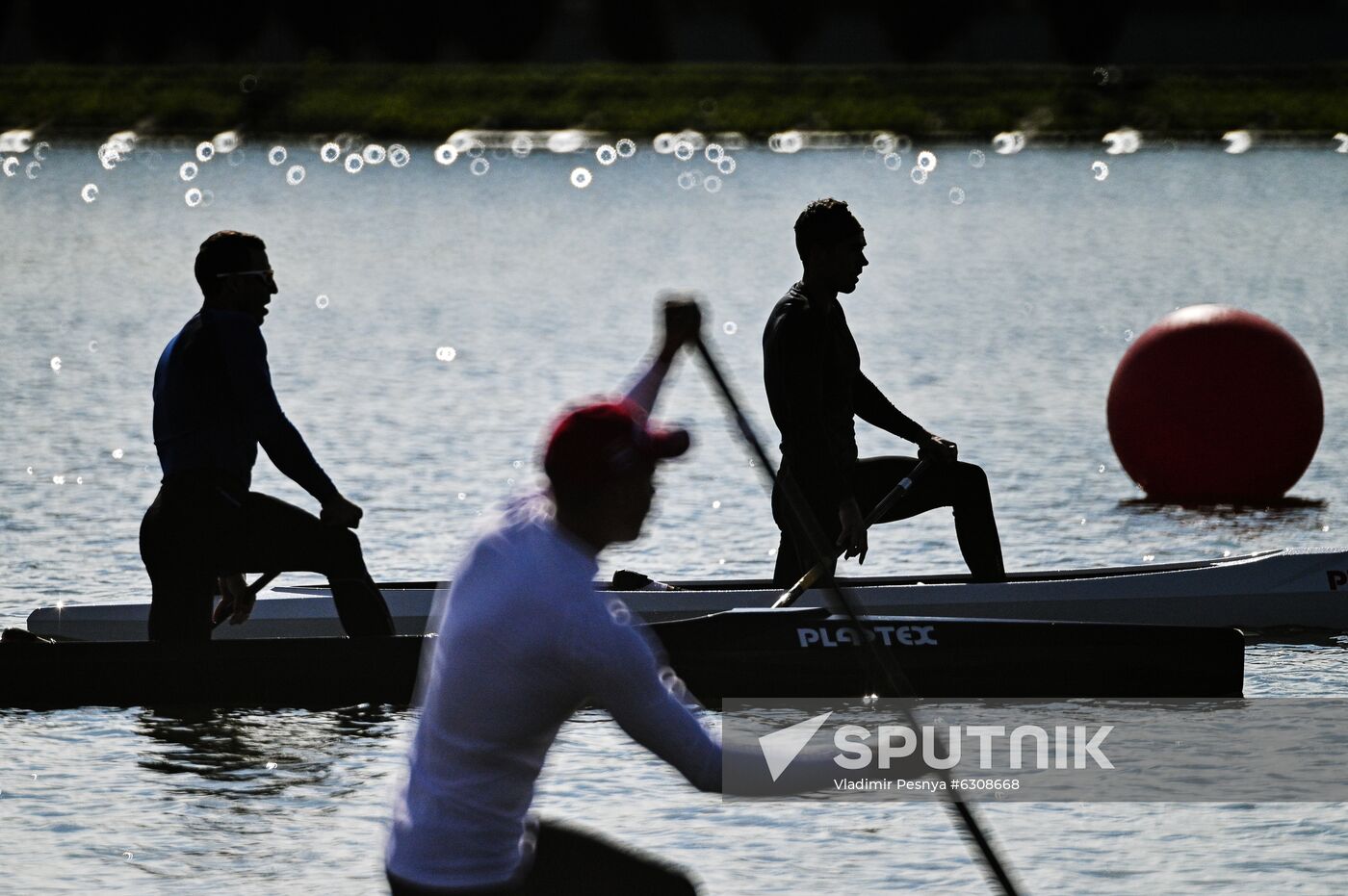 Russia Canoe Kayaking Presidential Cup