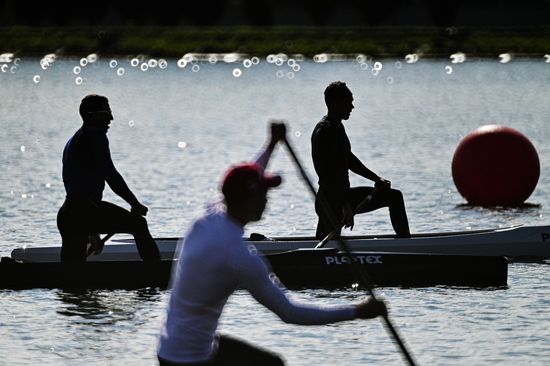 Russia Canoe Kayaking Presidential Cup