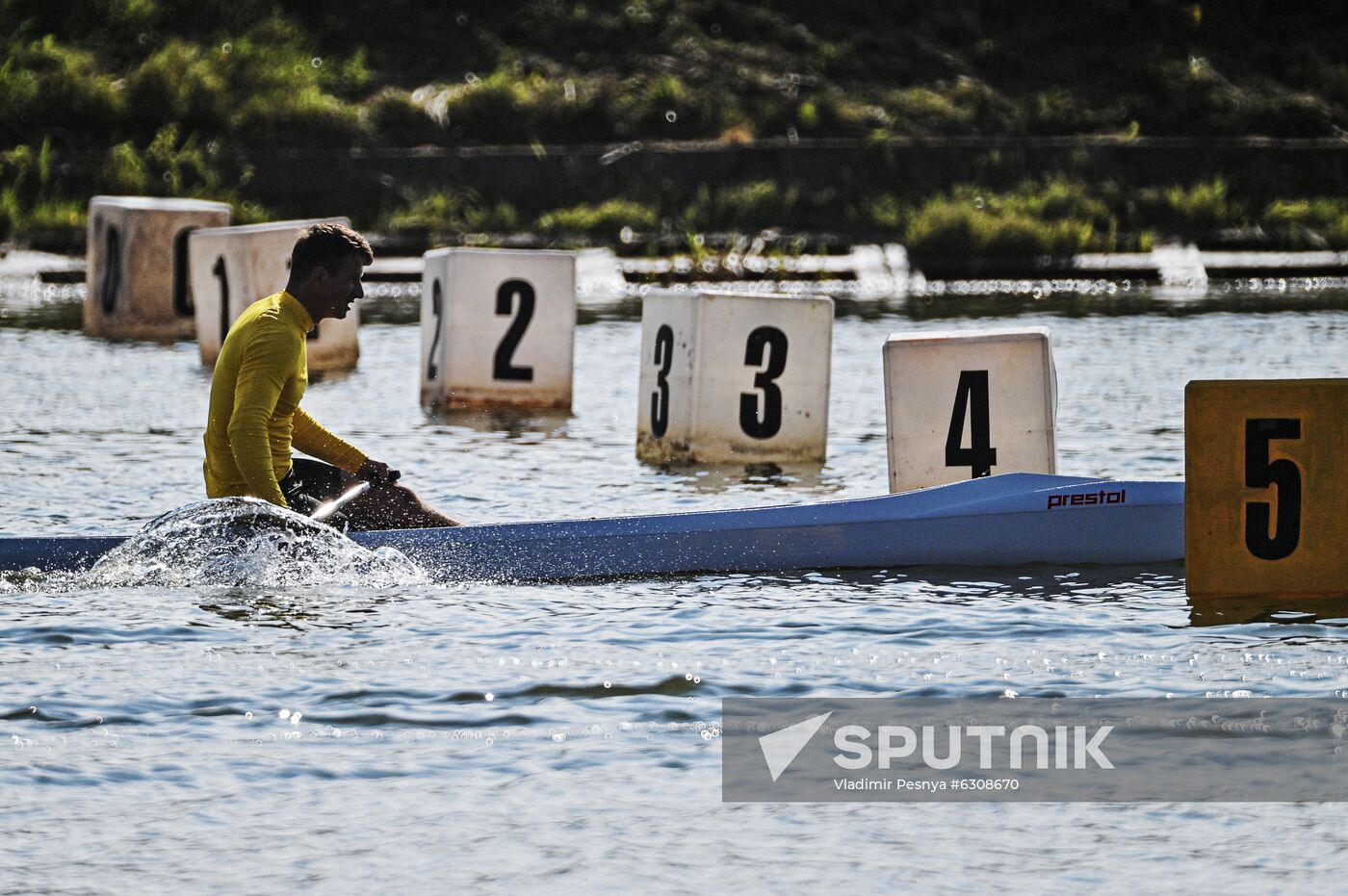 Russia Canoe Kayaking Presidential Cup