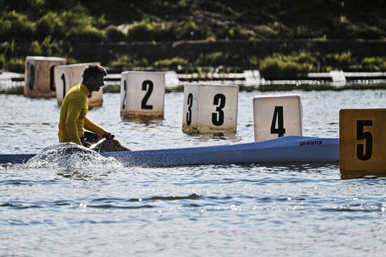 Russia Canoe Kayaking Presidential Cup