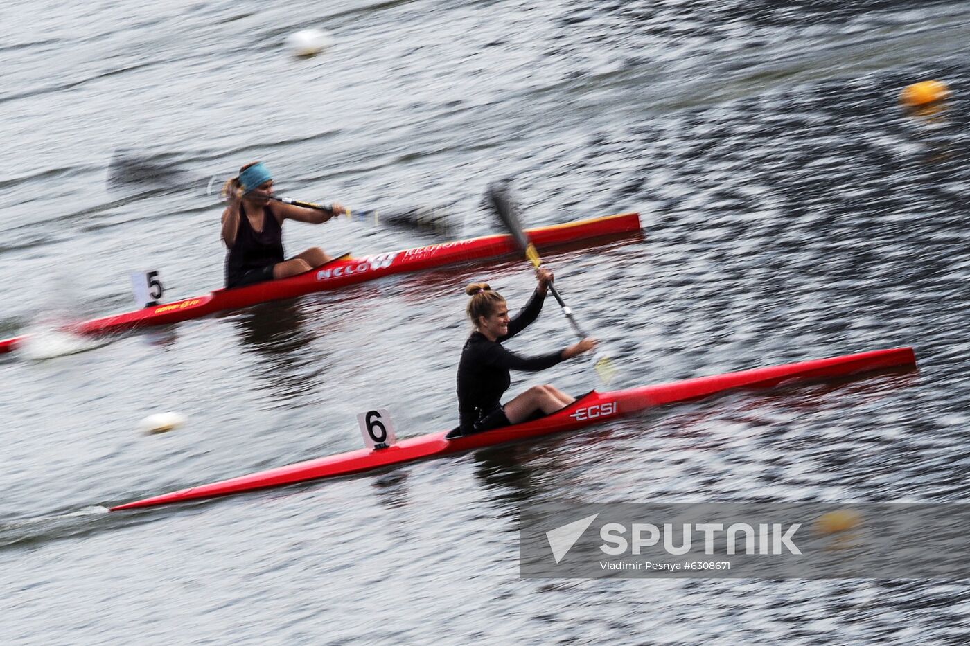 Russia Canoe Kayaking Presidential Cup