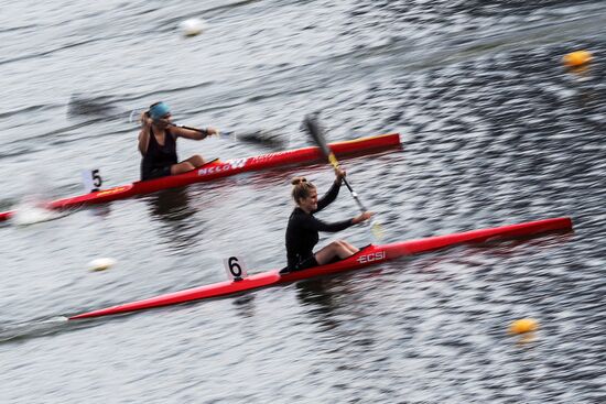 Russia Canoe Kayaking Presidential Cup