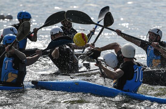 Russia Canoe Polo Presidential Cup