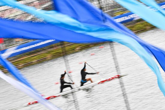 Russia Canoe Kayaking Presidential Cup