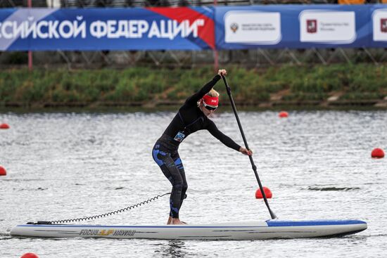 Russia Canoe Kayaking Presidential Cup