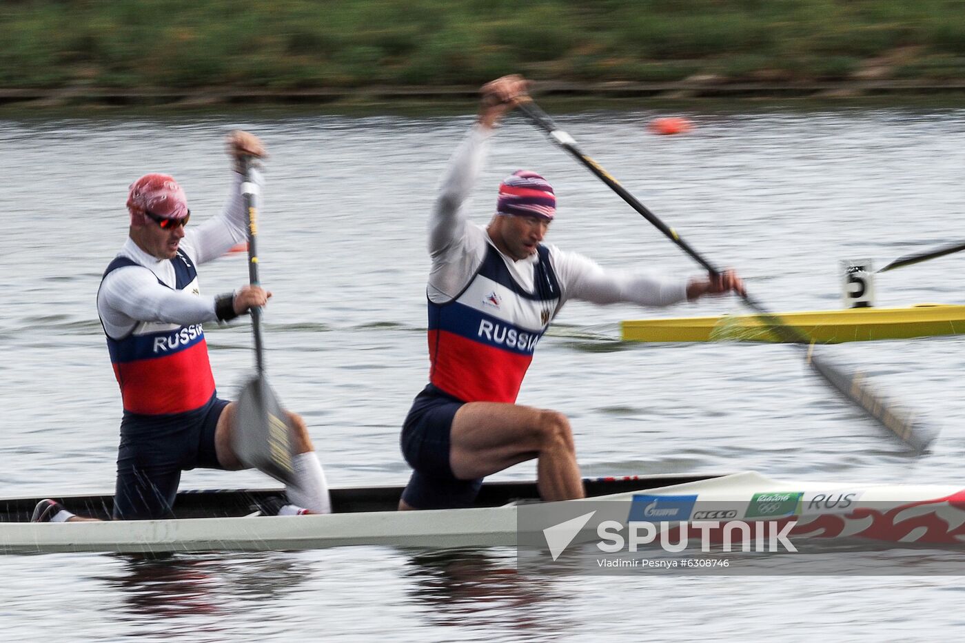 Russia Canoe Kayaking Presidential Cup
