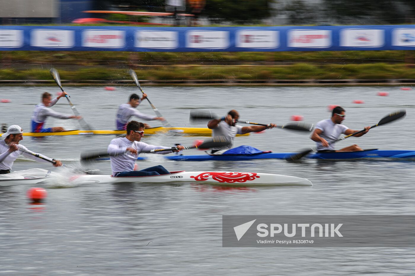 Russia Canoe Kayaking Presidential Cup