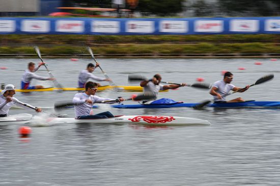 Russia Canoe Kayaking Presidential Cup