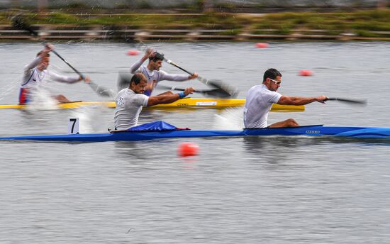 Russia Canoe Kayaking Presidential Cup