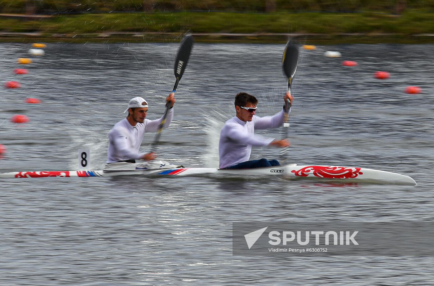 Russia Canoe Kayaking Presidential Cup