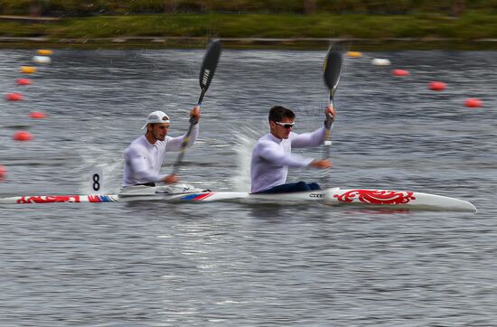 Russia Canoe Kayaking Presidential Cup
