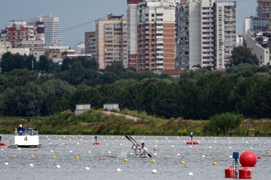 Russia Canoe Kayaking Presidential Cup