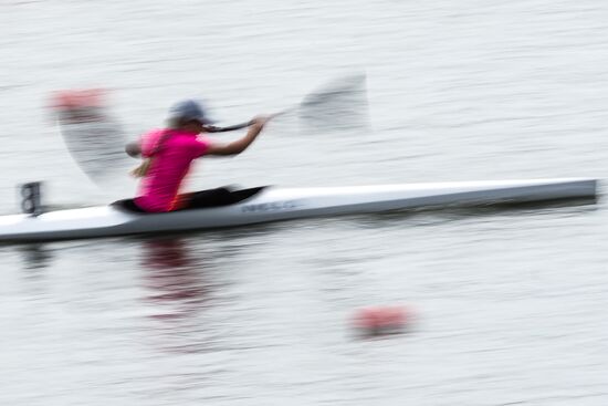 Russia Canoe Kayaking Presidential Cup