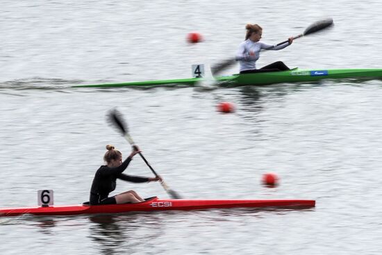 Russia Canoe Kayaking Presidential Cup