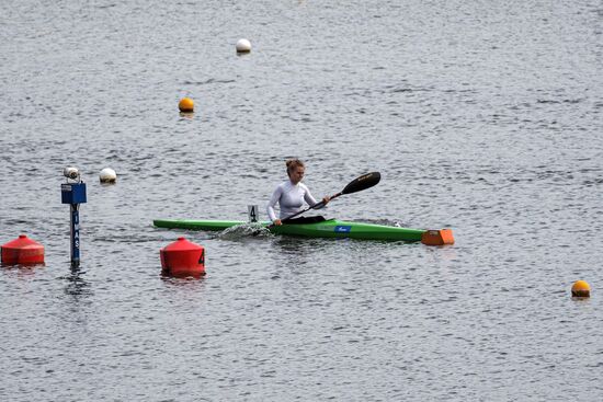 Russia Canoe Kayaking Presidential Cup