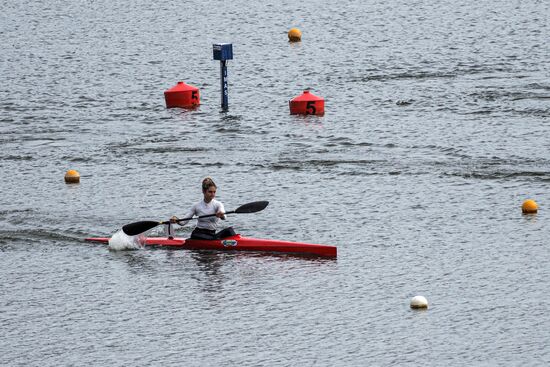 Russia Canoe Kayaking Presidential Cup