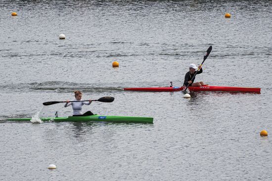 Russia Canoe Kayaking Presidential Cup
